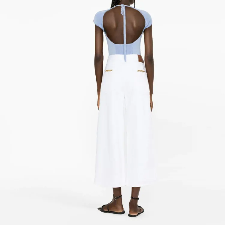 Valentino Jeans Women's White-2