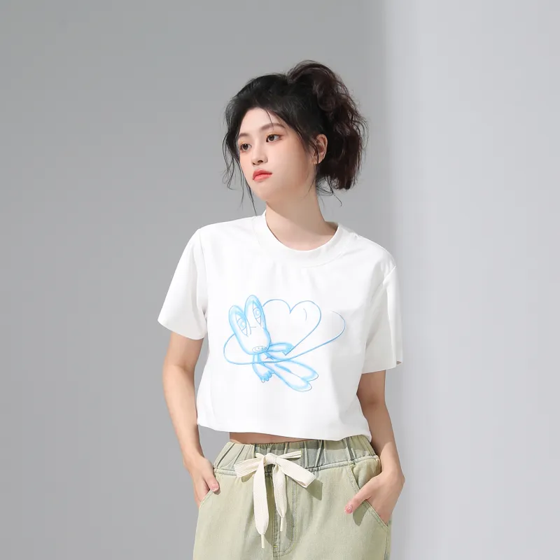 SANKAIMADE Cosmic Genie Series T-Shirts Unisex-16