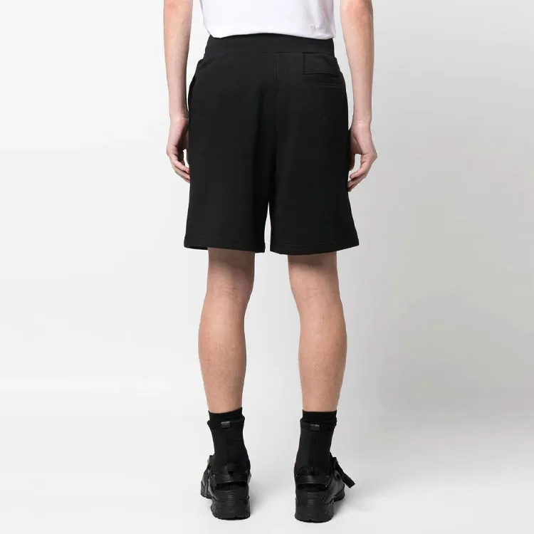 MOSCHINO Logo Printed Bermuda Shorts-2