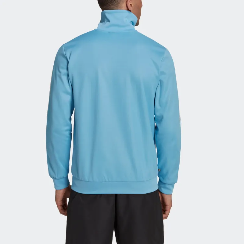 Adidas Originals BECKENBAUER Jacket Men's Blue-2