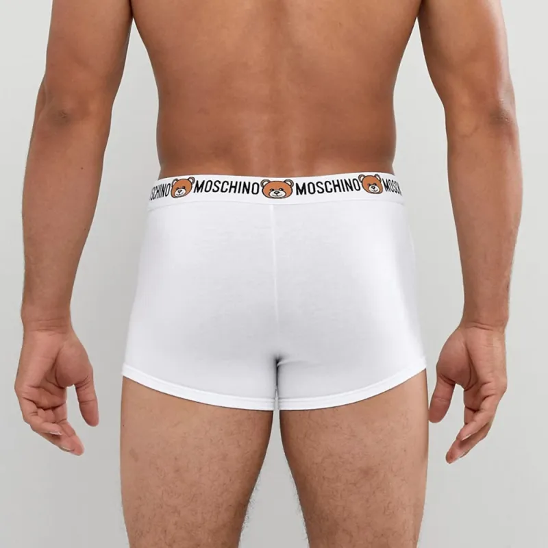 MOSCHINO Teddy Waistband Brief Boxers-4
