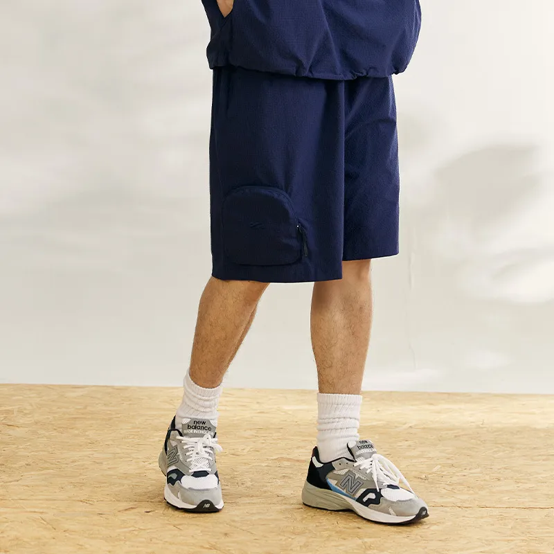 TBALLERBRAND Casual Shorts Men-8