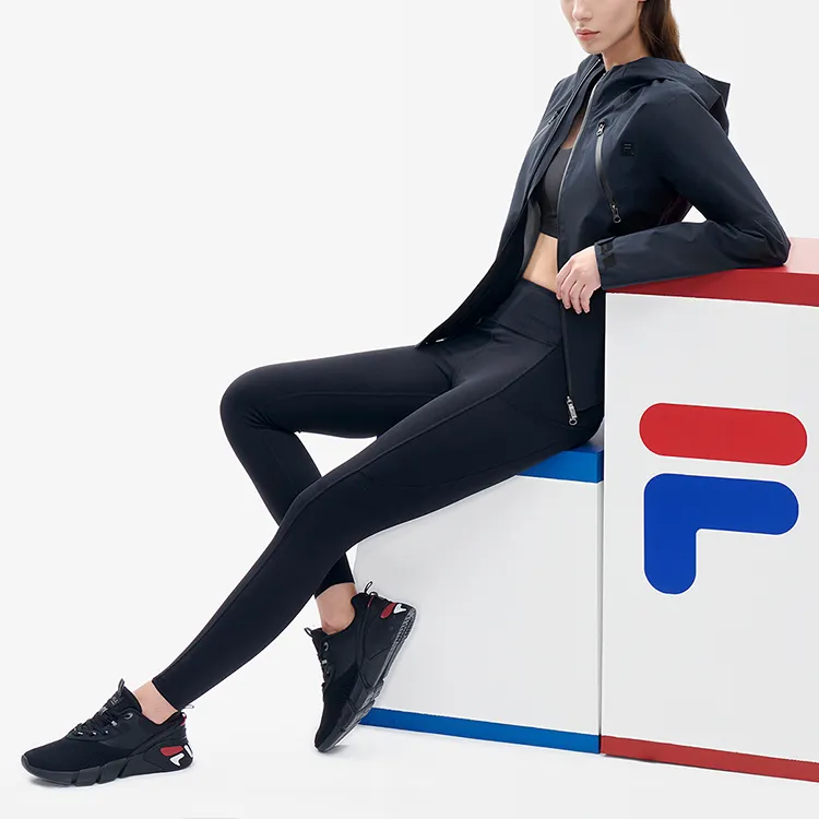 FILA Athletics Jackets Women's Royal Blue-5