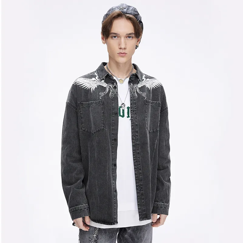 Boy London Shirts Unisex Black-4