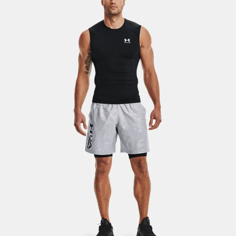 Under Armour Tank Tops Men's Black-2