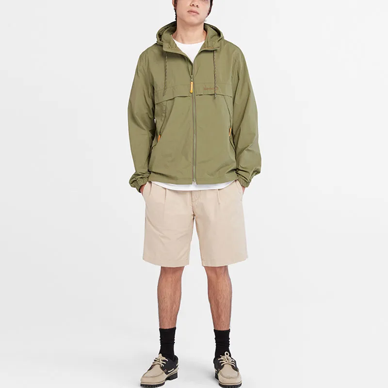 Timberland Jackets Men Avocado Green-3