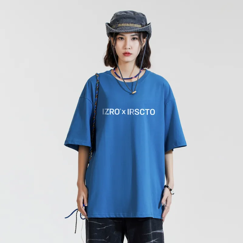 Izro X IRSCTO T-Shirts Unisex-27