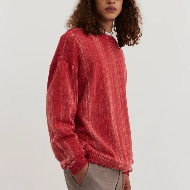 HOLZWEILER Sweaters Men Red-4