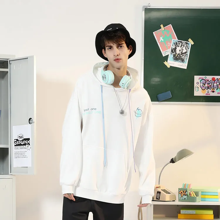 GENANX Sweatshirts Unisex-2