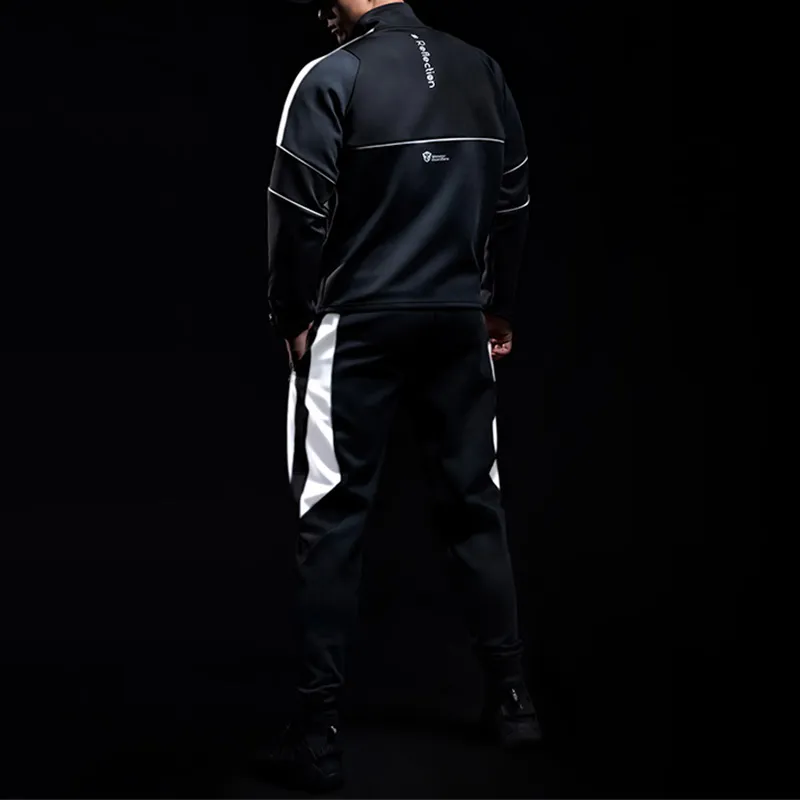 Monster Guardians Jacket Men's Dark Gray-2