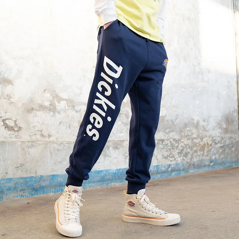 Dickies SS21 Sweatpants Unisex Dark Navy Blue-2