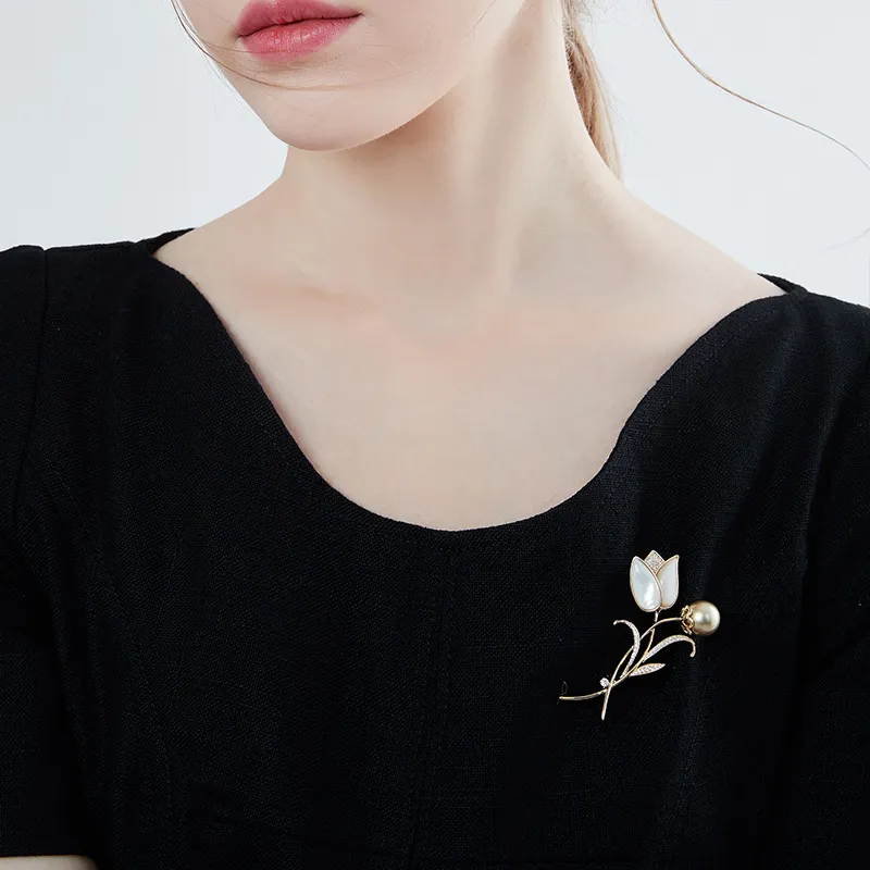 JAY Brooches Women's-3