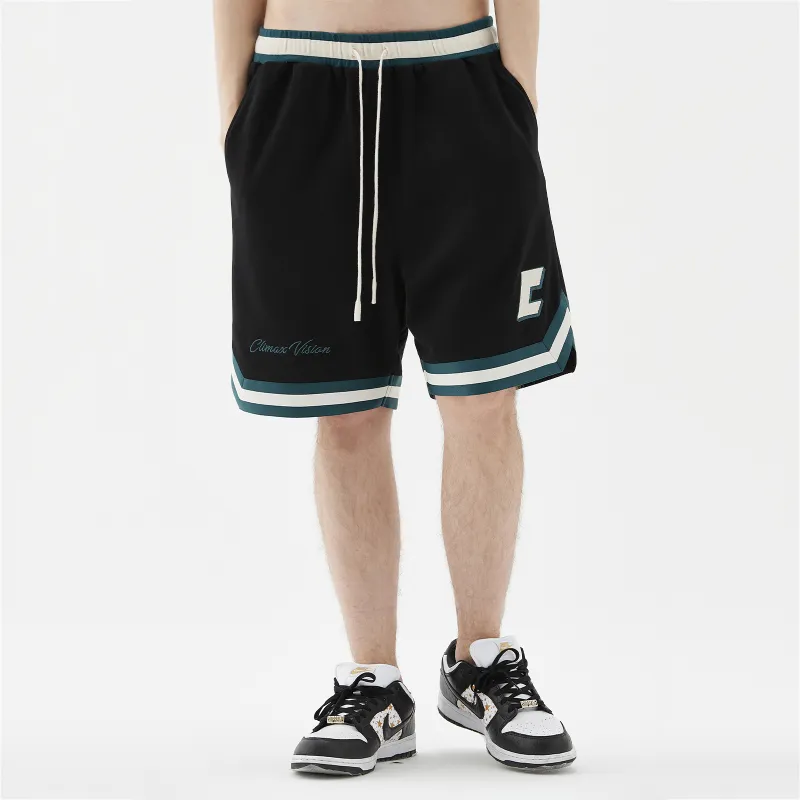 CLIMAX VISION Casual Shorts Unisex-2