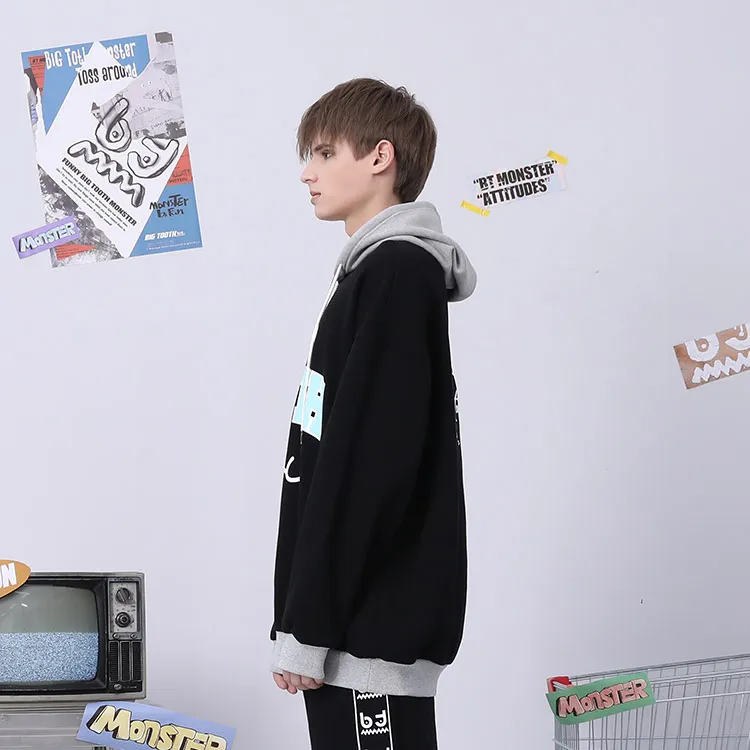 BIRDTALK Sweatshirts Unisex-5