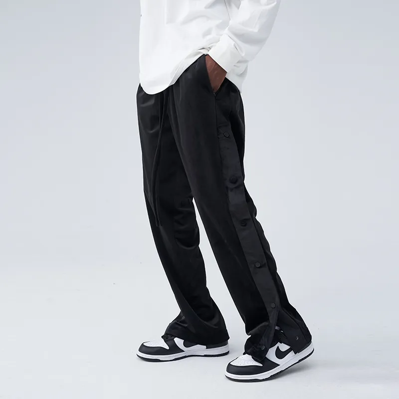HARSH AND CRUEL Casual Pants Unisex-3