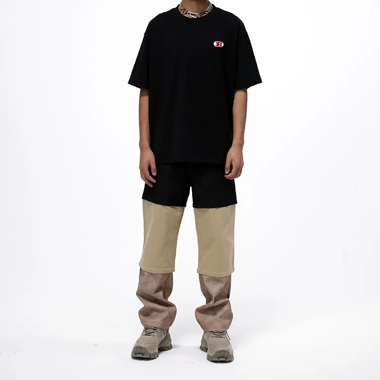 EXPLORE NAVIGATE GENERATE SS22 Elbow-Length Sleeved T-Shirt Men's-4