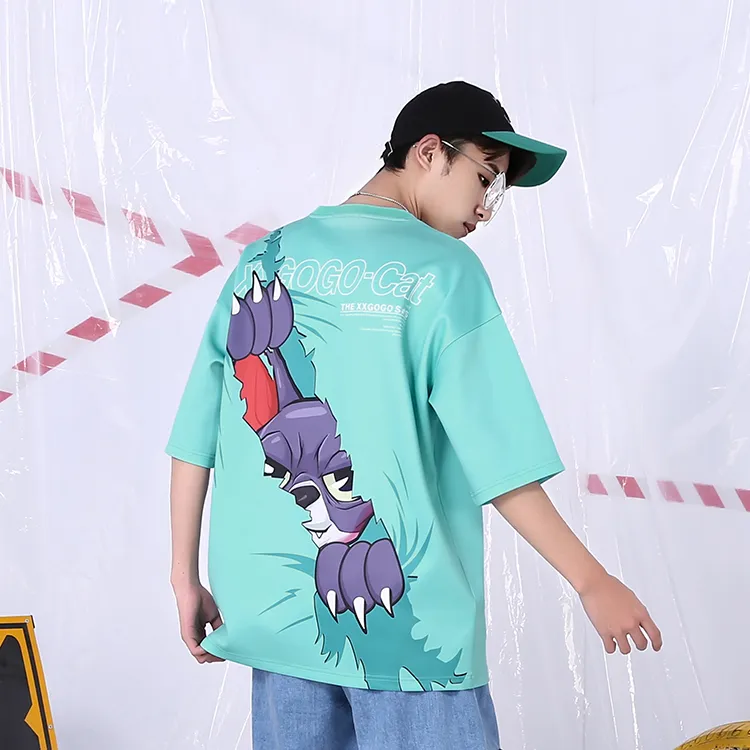 XXGOGO T-Shirts Unisex-4