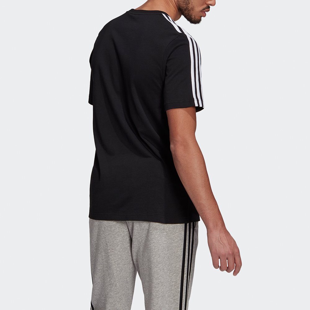 Adidas T-Shirts Men Black XL - POIZON