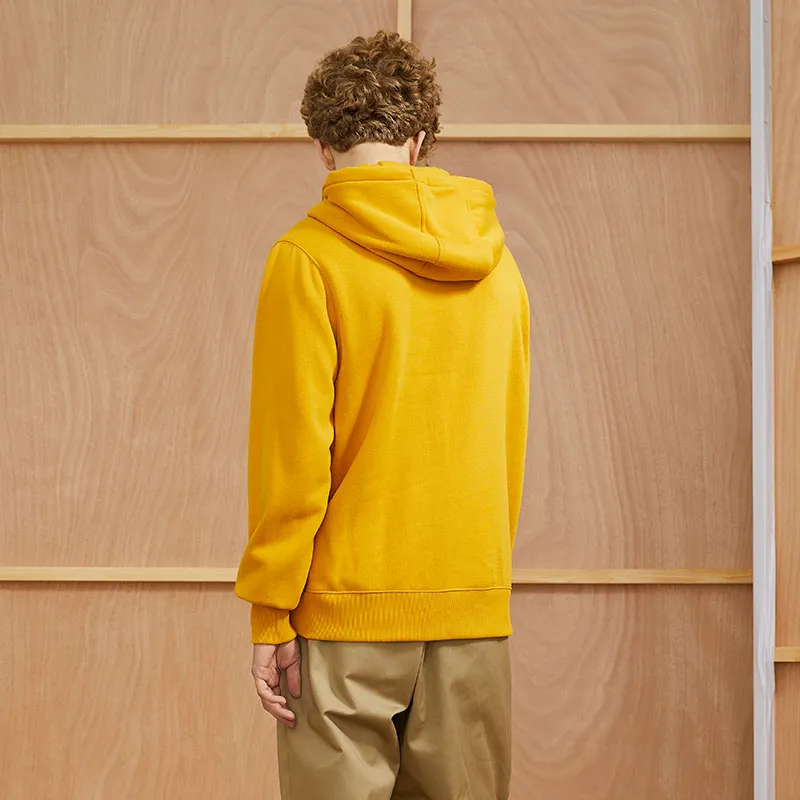 Dickies Sweatshirts Unisex Ginger Yellow-5