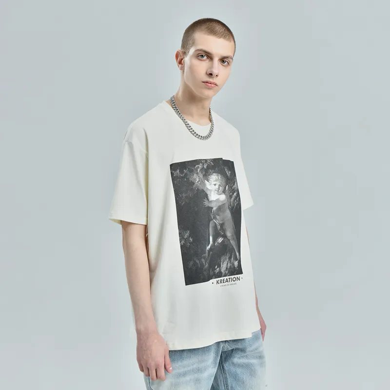 KREATE T Shirts Unisex-3