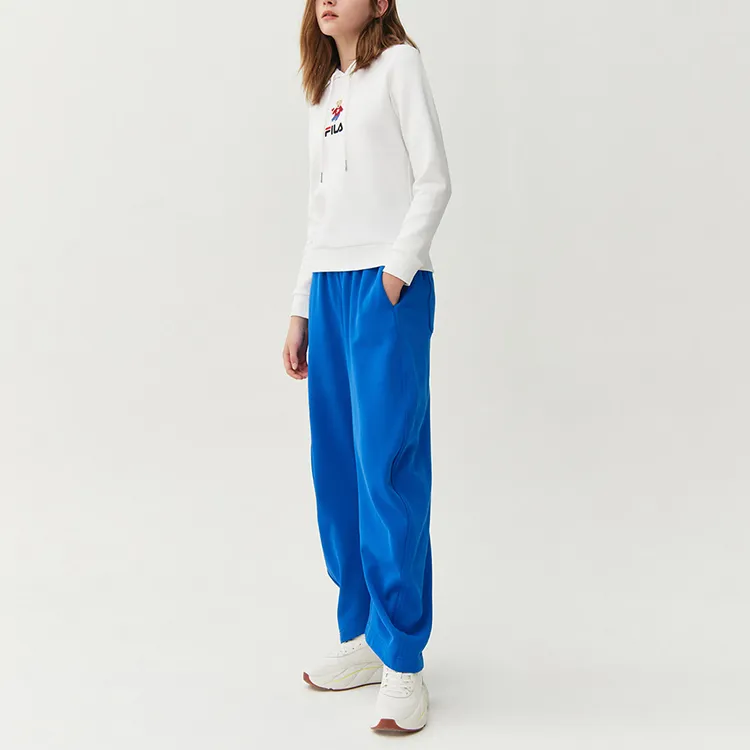 FILA Sweatshirt Women's Standard White-5