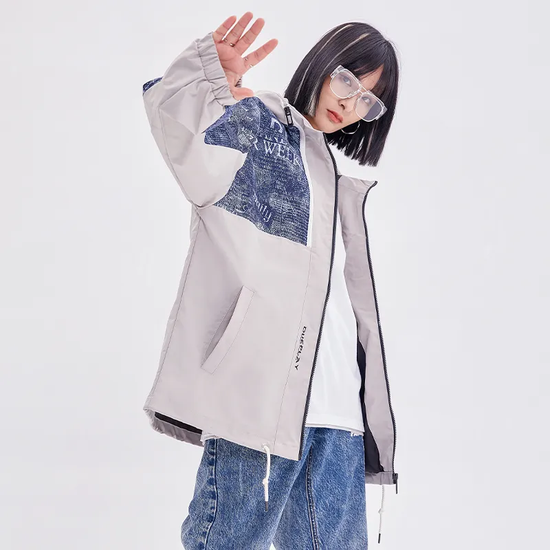 DUEPLAY Jackets Unisex-5