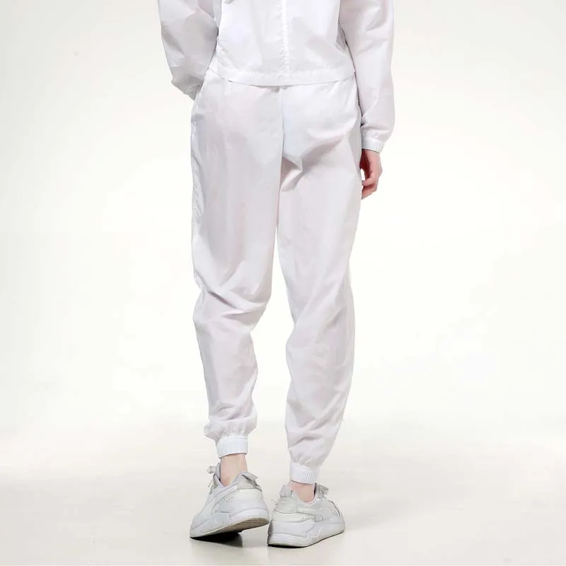 Nike Sports Pants Women's White-3