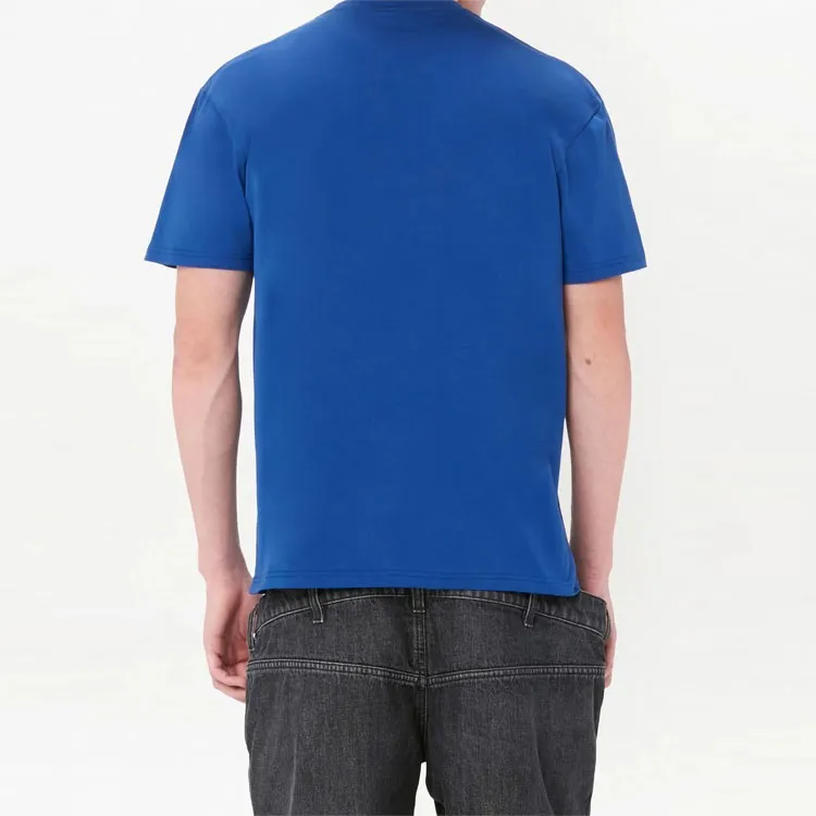 JW Anderson T Shirts Men Blue-1