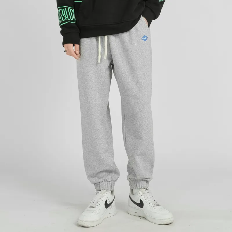 IGOI Knitted Sports Pants Unisex-2