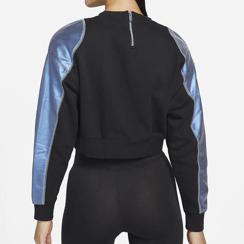 Nike Sweatshirts Women's Black-2