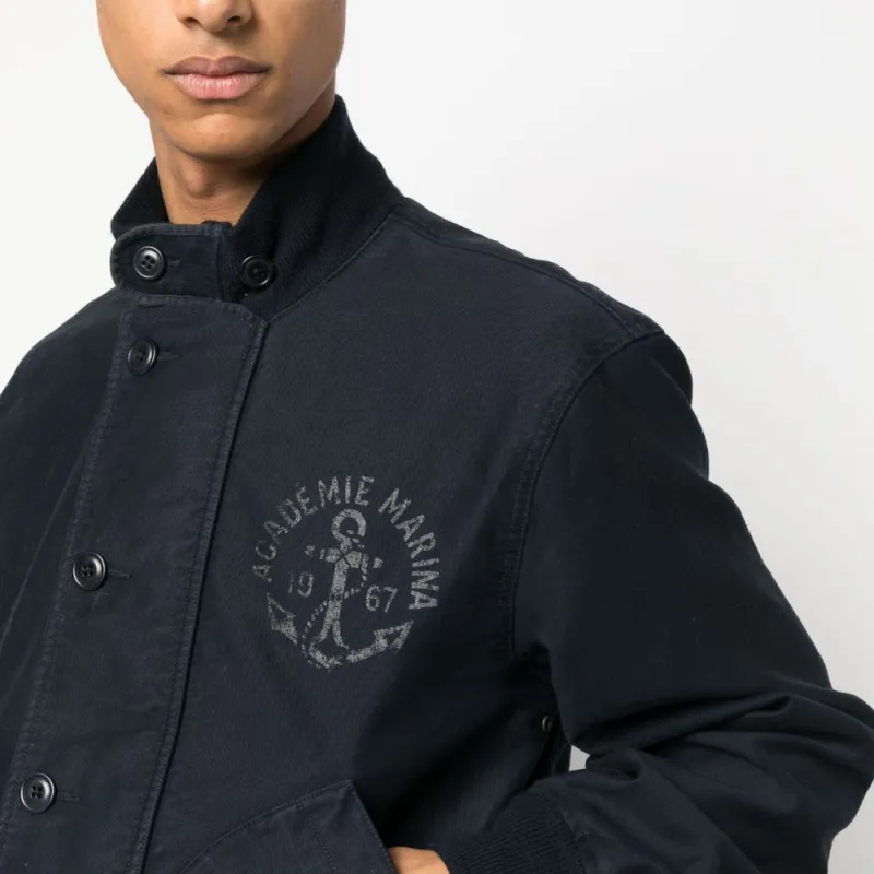 Polo Ralph Lauren High neck Bomber Jacket-5