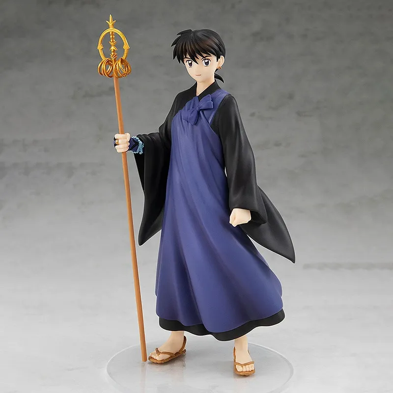 GSC Miroku Pop Up Parade Inuyasha Scale Figures 17.5cm-1