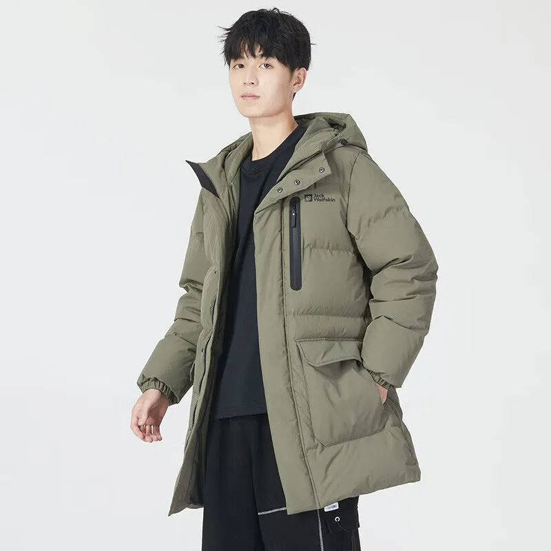 JACK WOLFSKIN Down Jackets Unisex-1