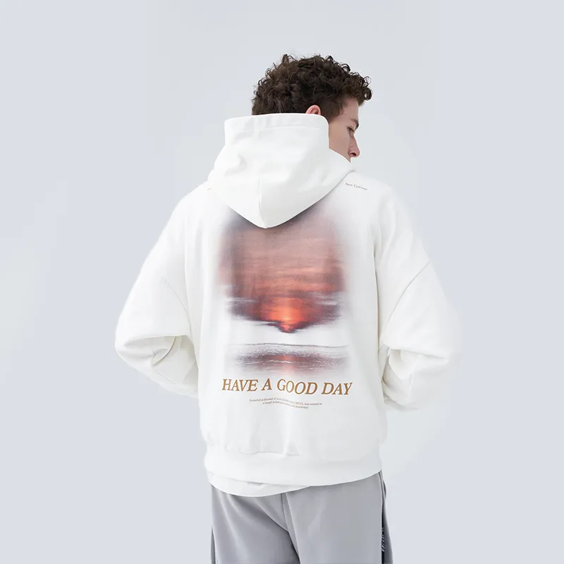 HARSH AND CRUEL Sweatshirt Winter Unisex-7