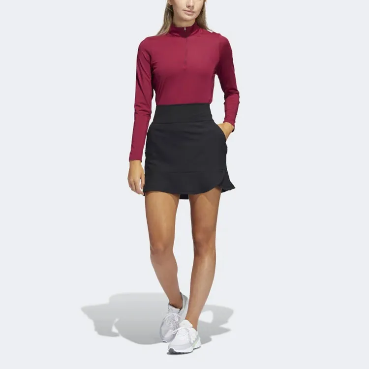 Adidas Free Shipping With AdiClub Frill Skort-2