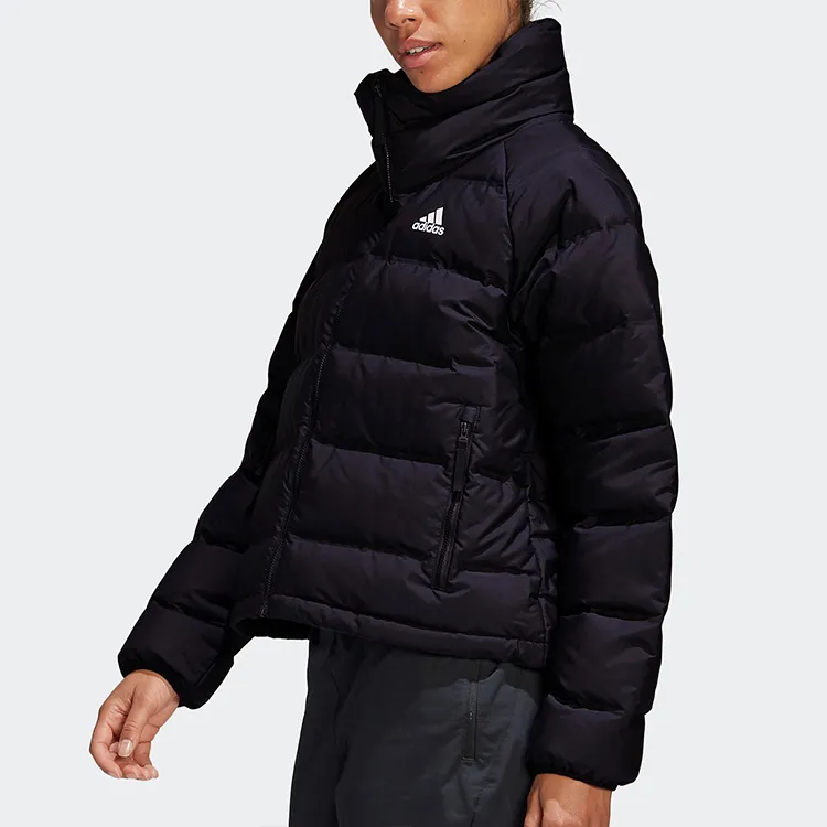 Adidas Down Jacket Winter Women's Black-4