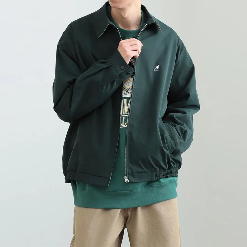 Kangol X Beams Jackets Men-8