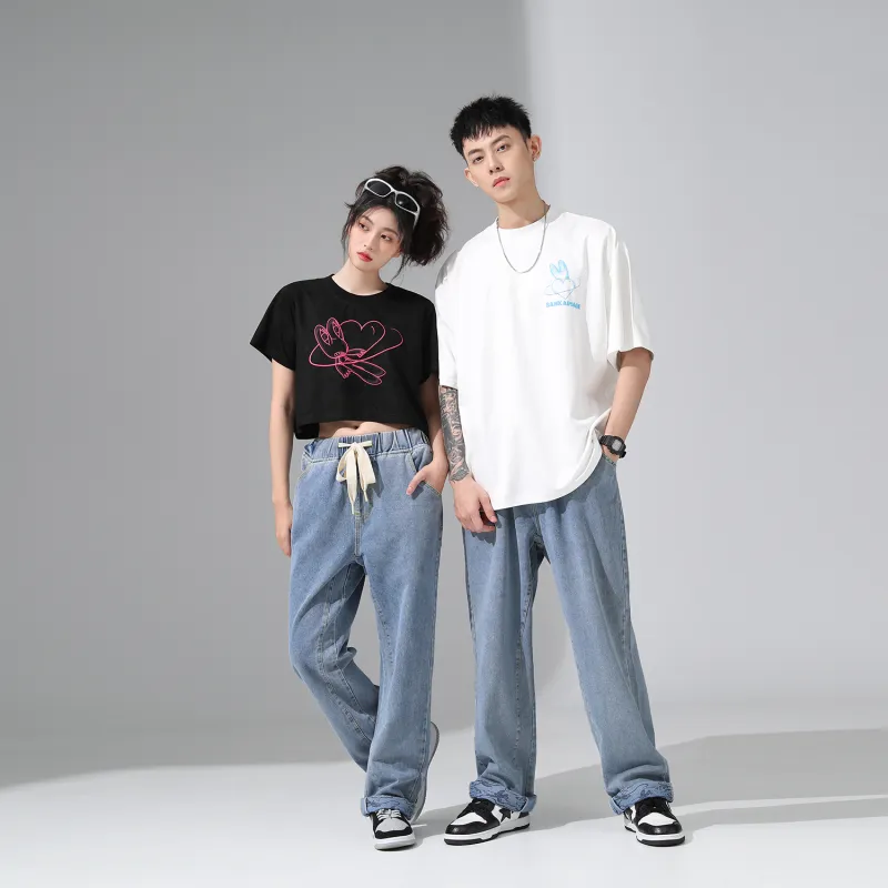 SANKAIMADE Cosmic Genie Series T-Shirts Unisex-21