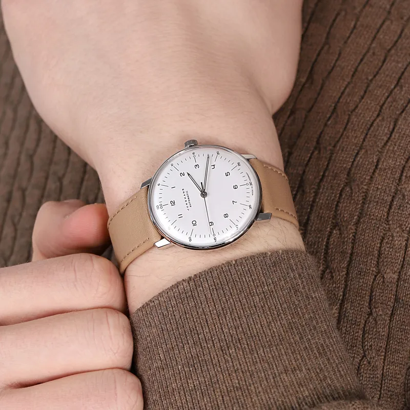 JUNGHANS Max Bill Automatic 027/3502.00-3