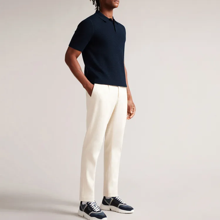 Ted Baker Polo Shirts Men Navy Blue-1