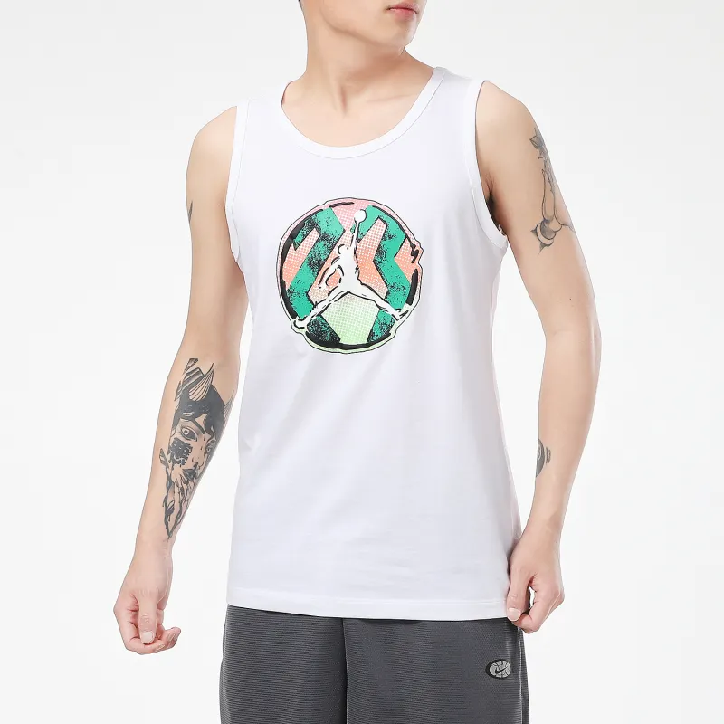 JORDAN Sport Dna Tank Top-3