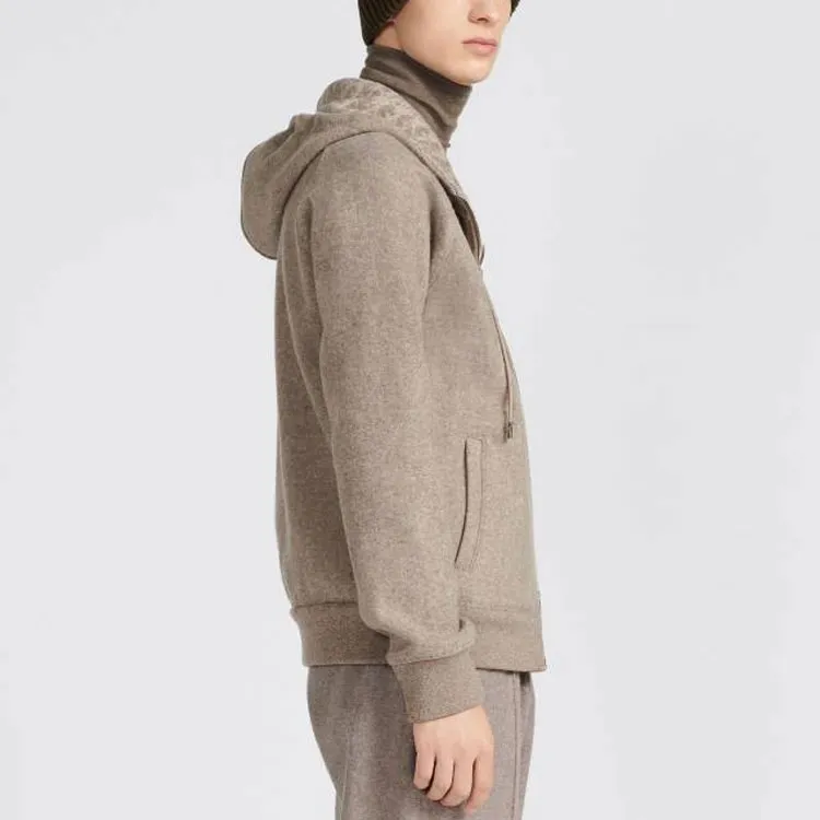 DIOR FW22 Jackets & Coats Men's Brown-4