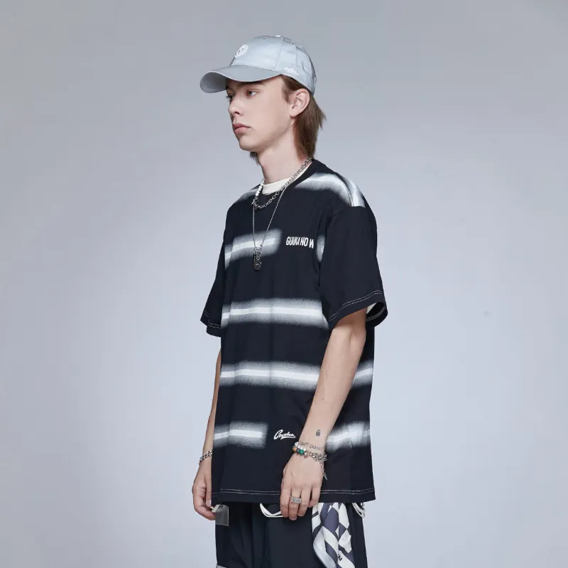 Guuka T Shirts Men Black-7