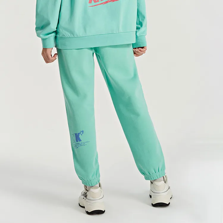 Kappa Knitted Sweatpants Women's-3