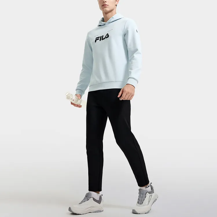FILA Sweatshirts Men Cirrus Blue-5