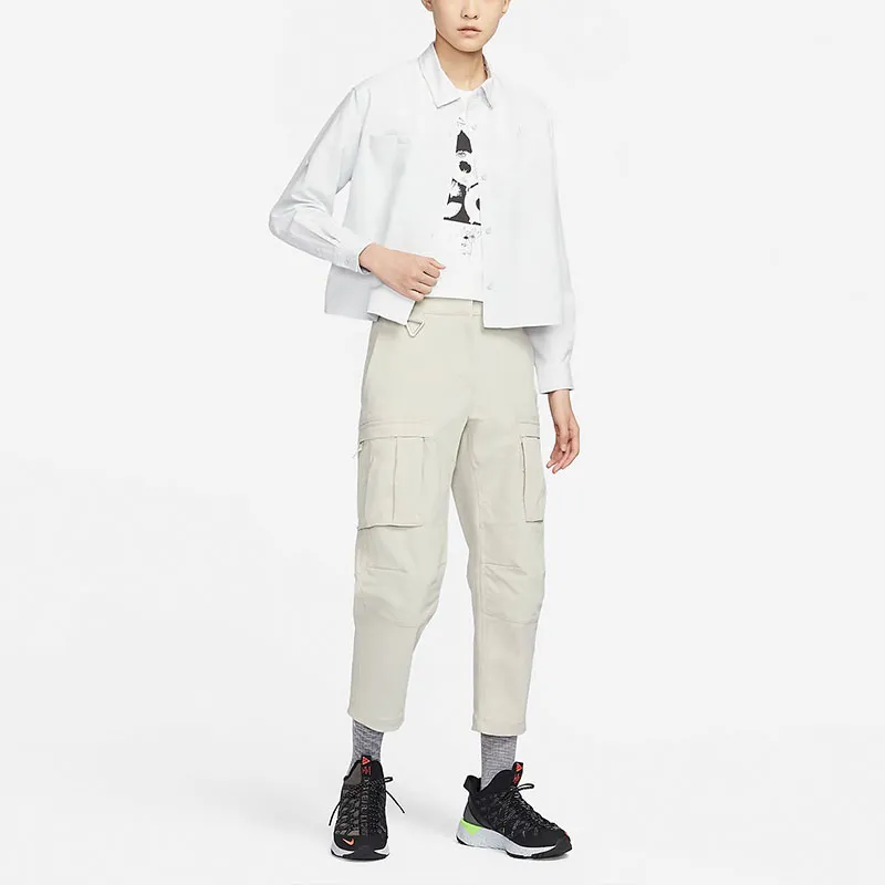 Nike ACG Shirts Women's Photon Gray-2