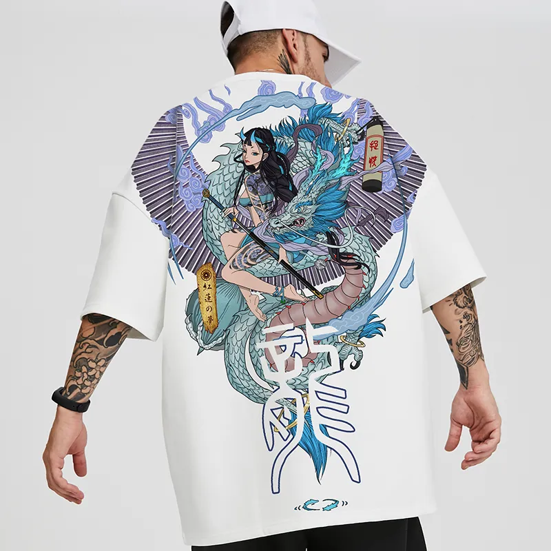 SANSYAS T Shirts Unisex-5