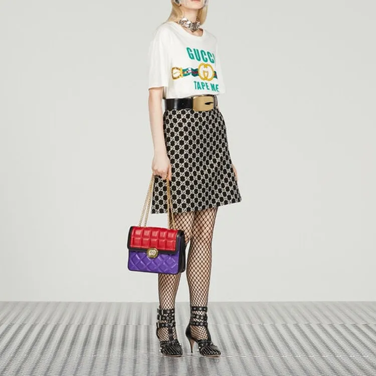GUCCI T Shirts Unisex White-3