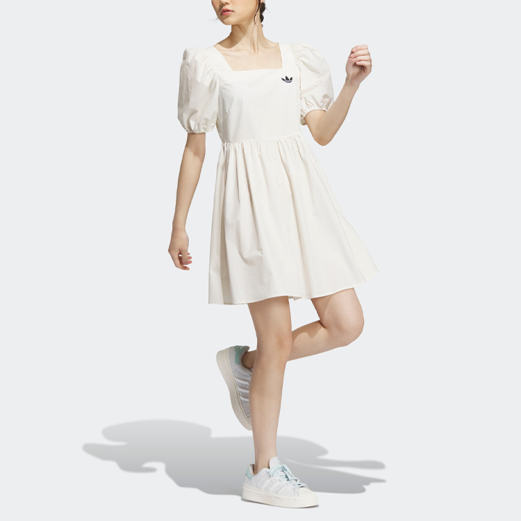 Adidas originals X Monkey Kingdoml Women's Square Neck