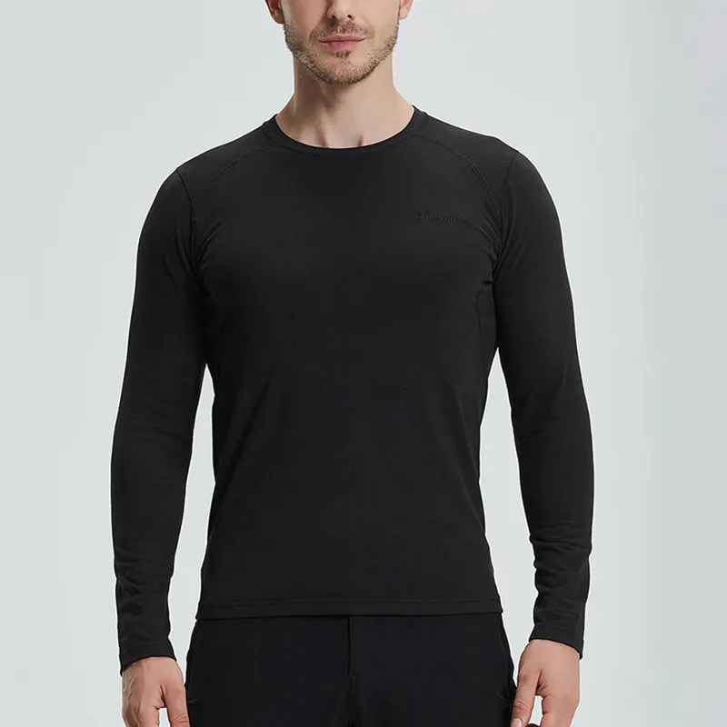Columbia T Shirts Men Black-2